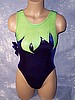 Ayana - Blue Velvet
Leotard