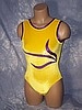 Kalista - Yellow Velvet
Leotard