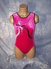Appliqued Leotard
